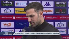 Coppa Italia, Fabregas non vuole interrompere la favola Como