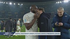 Napoli tra Conte e Lukaku: ecco i nodi da sciogliere