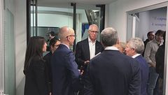 La Lega Serie A vuole solo Malagò