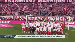 Bayern per il triplete, rimonta Premier per il City