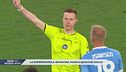 L'arbitraggio di Lazio-Udinese
