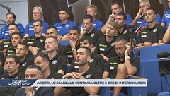 Arbitri, nessun club coinvolto