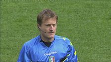 Arbitri, il successore di Rocchi