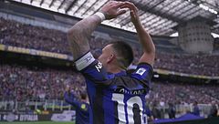 Inter, si prepara la festa