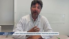 Modric sotto i ferri