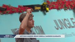 Tennis, l'azzurro Italia spicca sempre