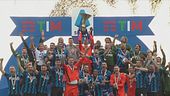 Tris scudetto per 5 giocatori dell'Inter: ecco chi sono