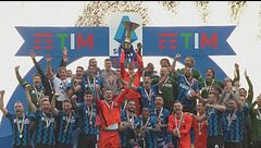 Tris scudetto per 5 giocatori dell'Inter: ecco chi sono