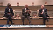 Nostalgia e ricordi: così Pellegatti fa rivivere la Milano rossonera