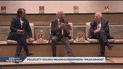 Nostalgia e ricordi: così Pellegatti fa rivivere la Milano rossonera