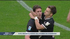 Juventus, punta su Vlahovic: è lui l'arma in più in questo finale