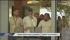Internazionali di Roma al via: il Foro Italico aspetta Sinner