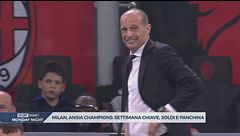 Milan, settimana decisiva