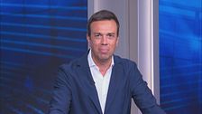 Callegari: "Crollo del Milan"