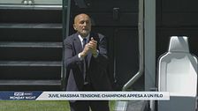 Juventus, Champions appesa a un filo