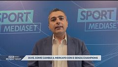 Juve, mercato con e senza Champions