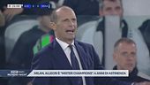 Milan, Allegri torna in Champions