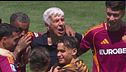 Roma, sogno Champions