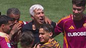 Roma, sogno Champions