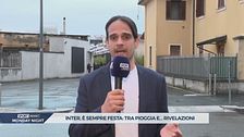 Inter, riuniti dopo i festeggiamenti
