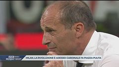 Milan, è piazza pulita