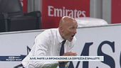 Juve, difficile ripartenza
