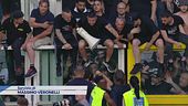 Derby e disordini