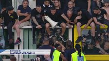 Derby e disordini