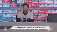 Como, città in festa