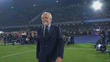 Napoli, addio Conte