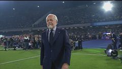Napoli, addio Conte