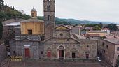 La Basilica di Santa Cristina e San Giorgio e il miracolo eucaristico di Bolsena