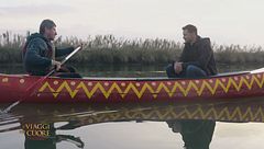 Un'avventura in canoa