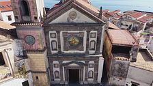 Il Duomo di San Giovanni Battista A Vietri sul mare