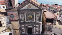 Il Duomo di San Giovanni Battista A Vietri sul mare