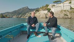 Vietri, un paesaggio che parla anche alla fede