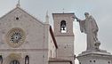 La Basilica di San Benedetto a Norcia