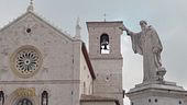 La Basilica di San Benedetto a Norcia