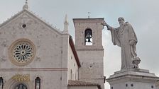 La Basilica di San Benedetto a Norcia