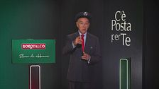 Borotalco è con C'è Posta per Te - Prima puntata