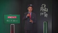 Borotalco è con C'è Posta per Te - Prima puntata