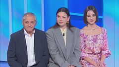 Emma: la sorpresa per Lucia, la moglie di Salvatore