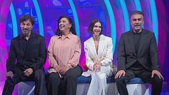 Feyyaz Duman, Ahu Yagtu e Caner Cindoruk incontrano la madre di Sabrina, Tania e Giovanni