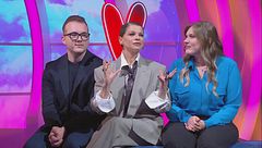 Alessandra Amoroso incontra i figli di Carola