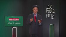 Borotalco è con C'è Posta per Te - Quarta puntata