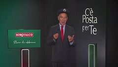 Borotalco è con C'è Posta per Te - Quarta puntata