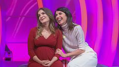 Giorgia incontra la fidanzata di Matteo