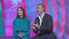 Luca Argentero incontra la sorella di Elisa