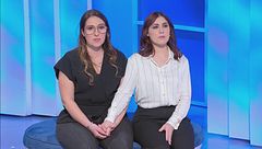 La storia di Melania e Loredana