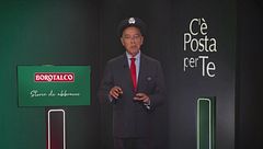Borotalco è con C'è Posta per Te - Sesta puntata